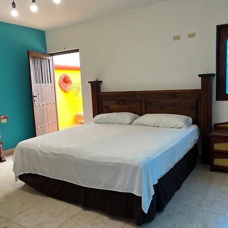 Hotel Hacienda Valentina Playa del Carmen Zewnętrze zdjęcie