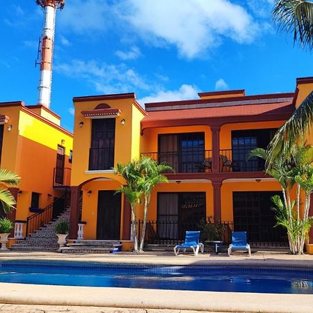 Hotel Hacienda Valentina Playa del Carmen Zewnętrze zdjęcie