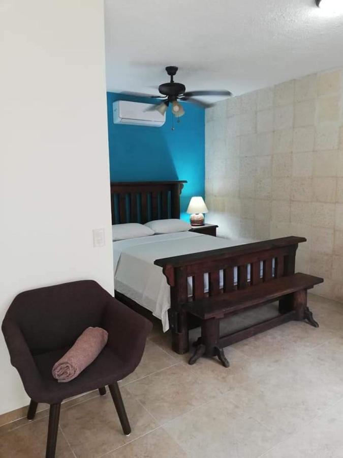 Hotel Hacienda Valentina Playa del Carmen Zewnętrze zdjęcie