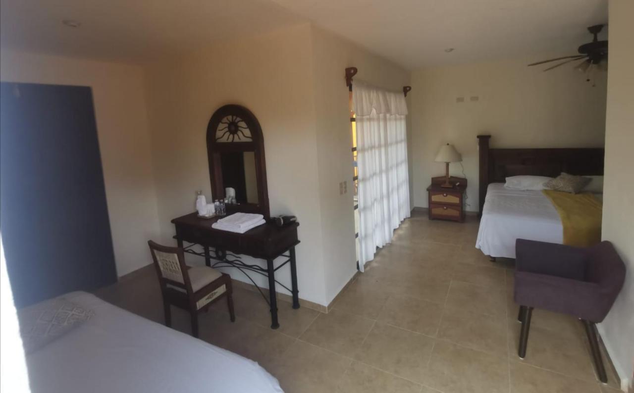 Hotel Hacienda Valentina Playa del Carmen Zewnętrze zdjęcie