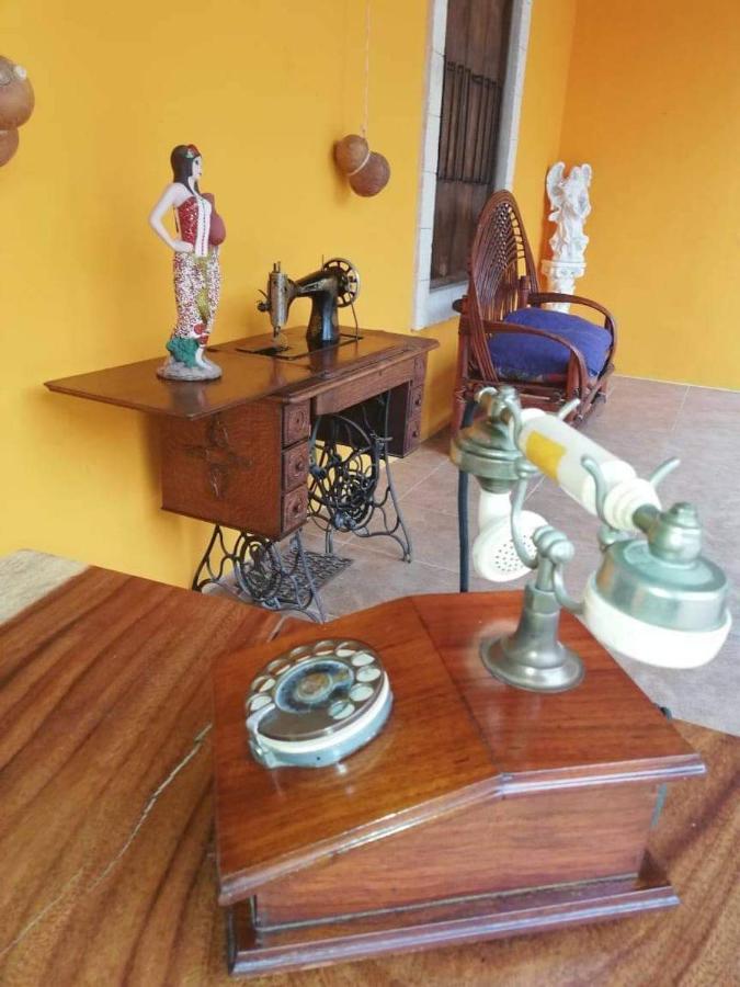 Hotel Hacienda Valentina Playa del Carmen Zewnętrze zdjęcie
