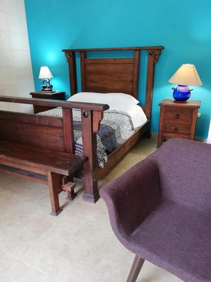 Hotel Hacienda Valentina Playa del Carmen Zewnętrze zdjęcie