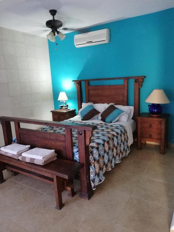 Hotel Hacienda Valentina Playa del Carmen Zewnętrze zdjęcie