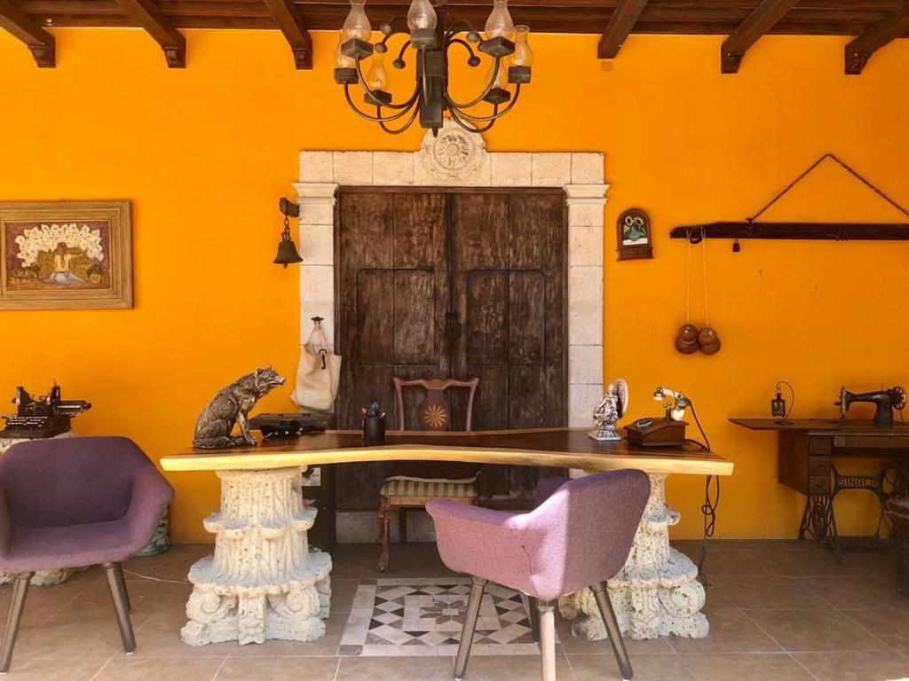 Hotel Hacienda Valentina Playa del Carmen Zewnętrze zdjęcie