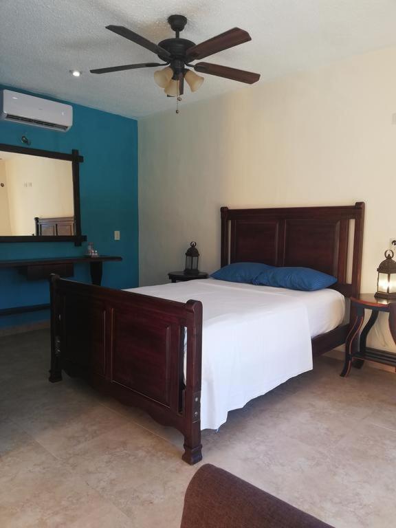 Hotel Hacienda Valentina Playa del Carmen Zewnętrze zdjęcie