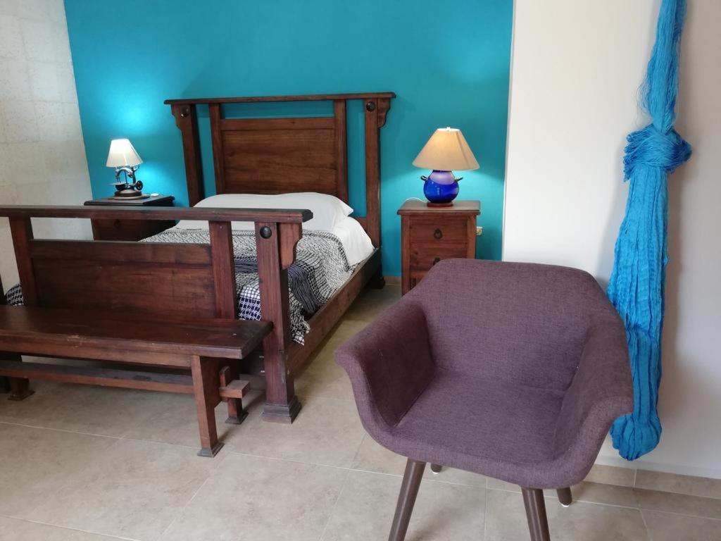 Hotel Hacienda Valentina Playa del Carmen Zewnętrze zdjęcie