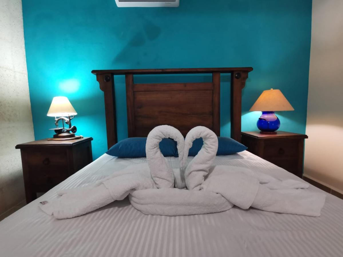 Hotel Hacienda Valentina Playa del Carmen Zewnętrze zdjęcie