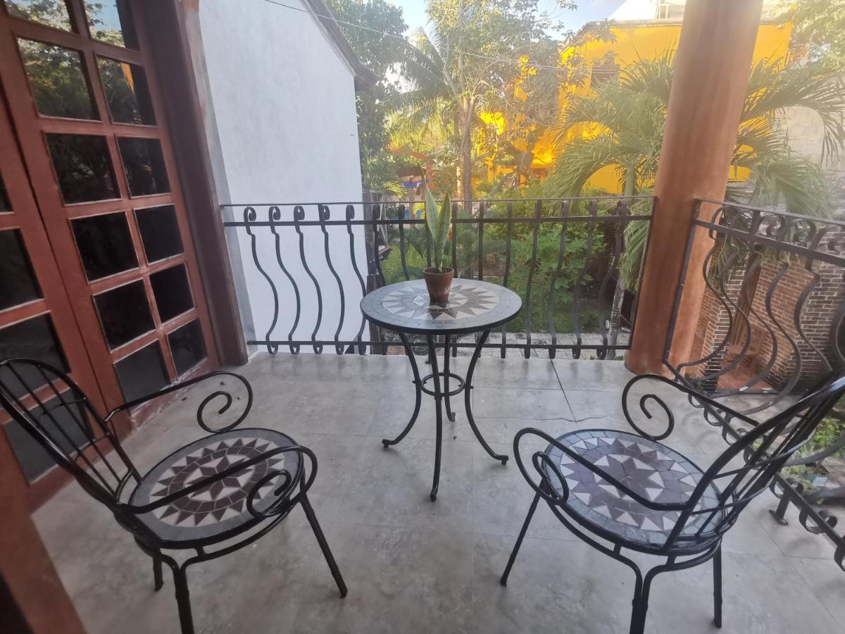 Hotel Hacienda Valentina Playa del Carmen Zewnętrze zdjęcie