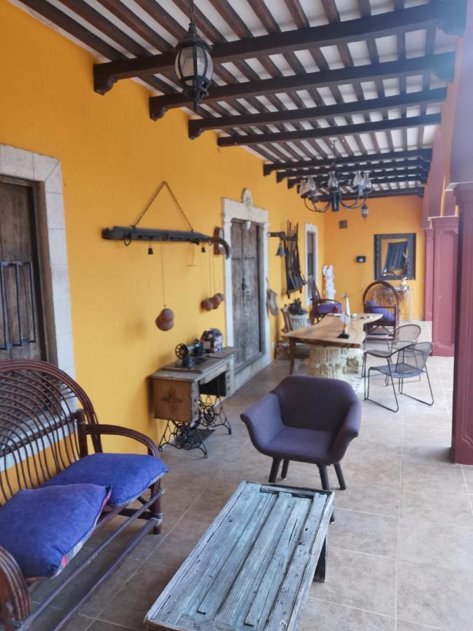 Hotel Hacienda Valentina Playa del Carmen Zewnętrze zdjęcie