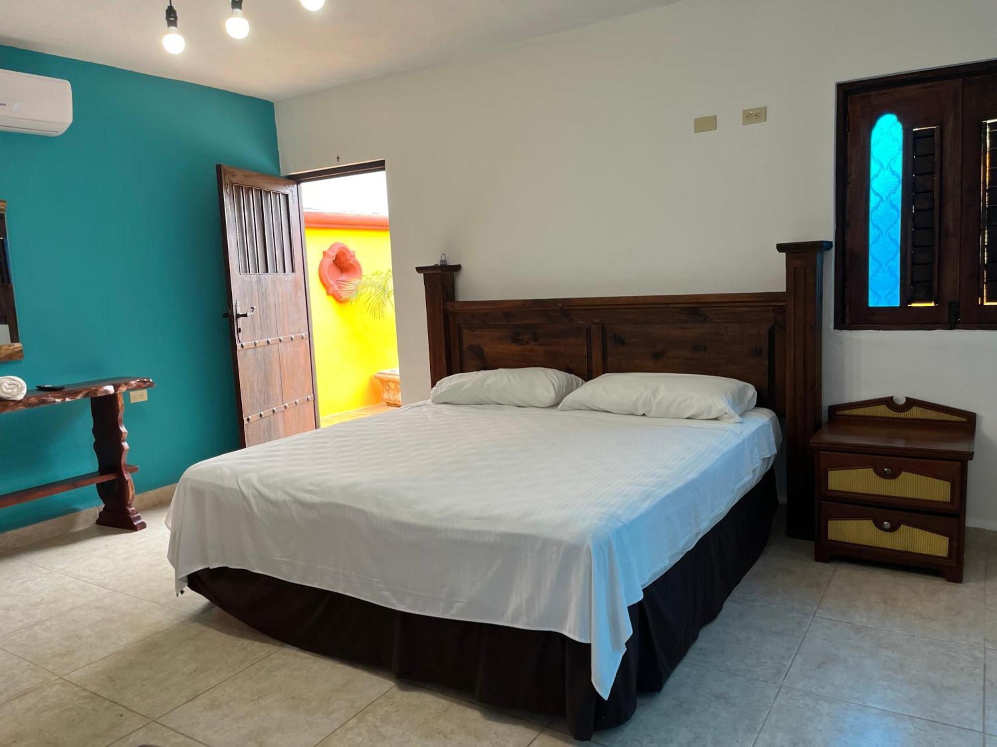Hotel Hacienda Valentina Playa del Carmen Zewnętrze zdjęcie
