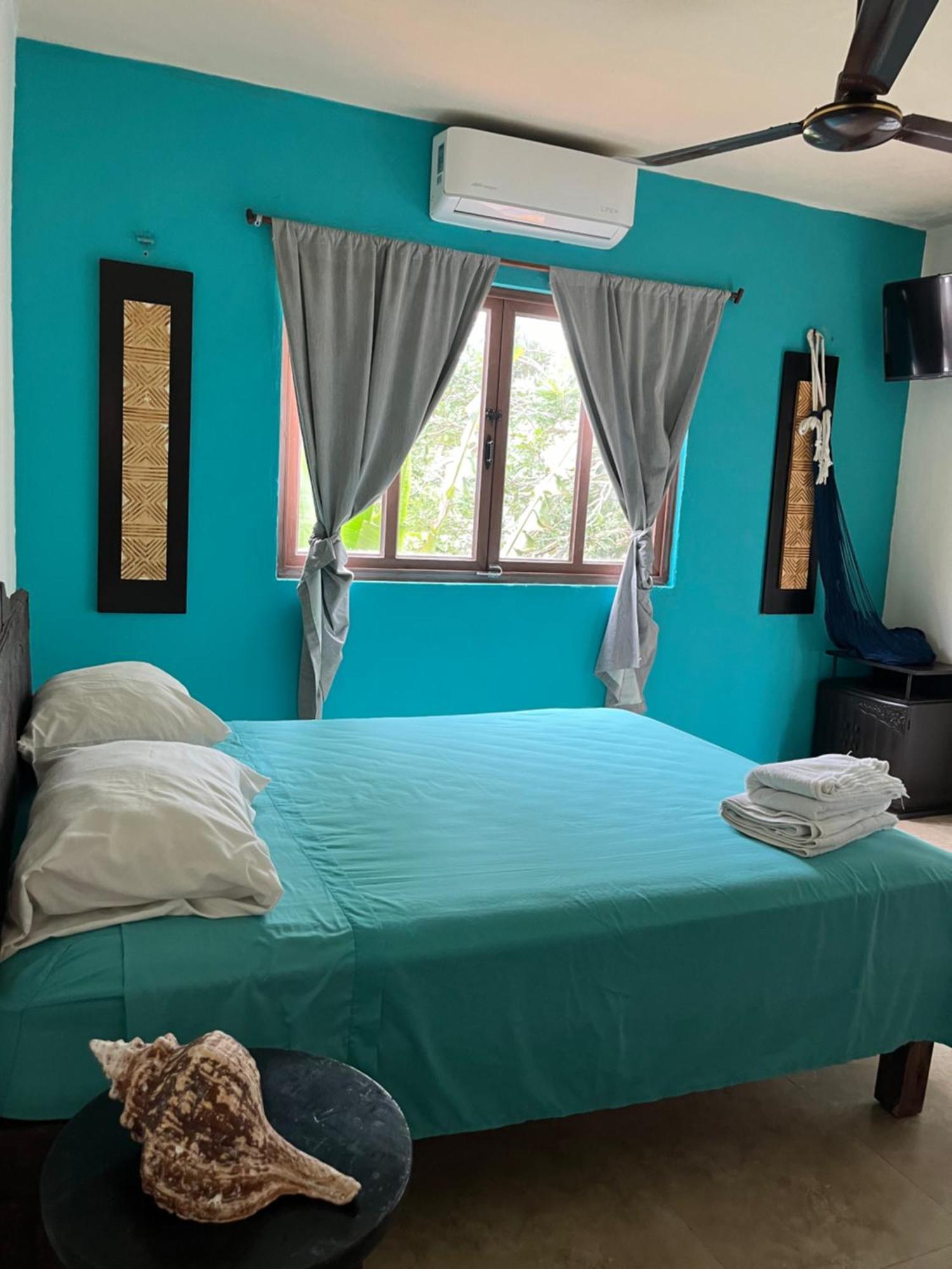 Hotel Hacienda Valentina Playa del Carmen Zewnętrze zdjęcie