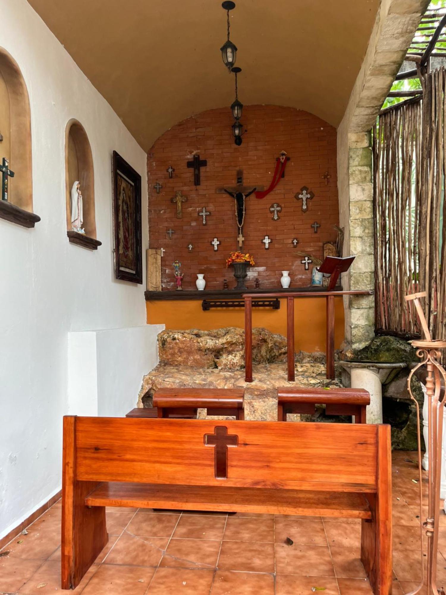 Hotel Hacienda Valentina Playa del Carmen Zewnętrze zdjęcie