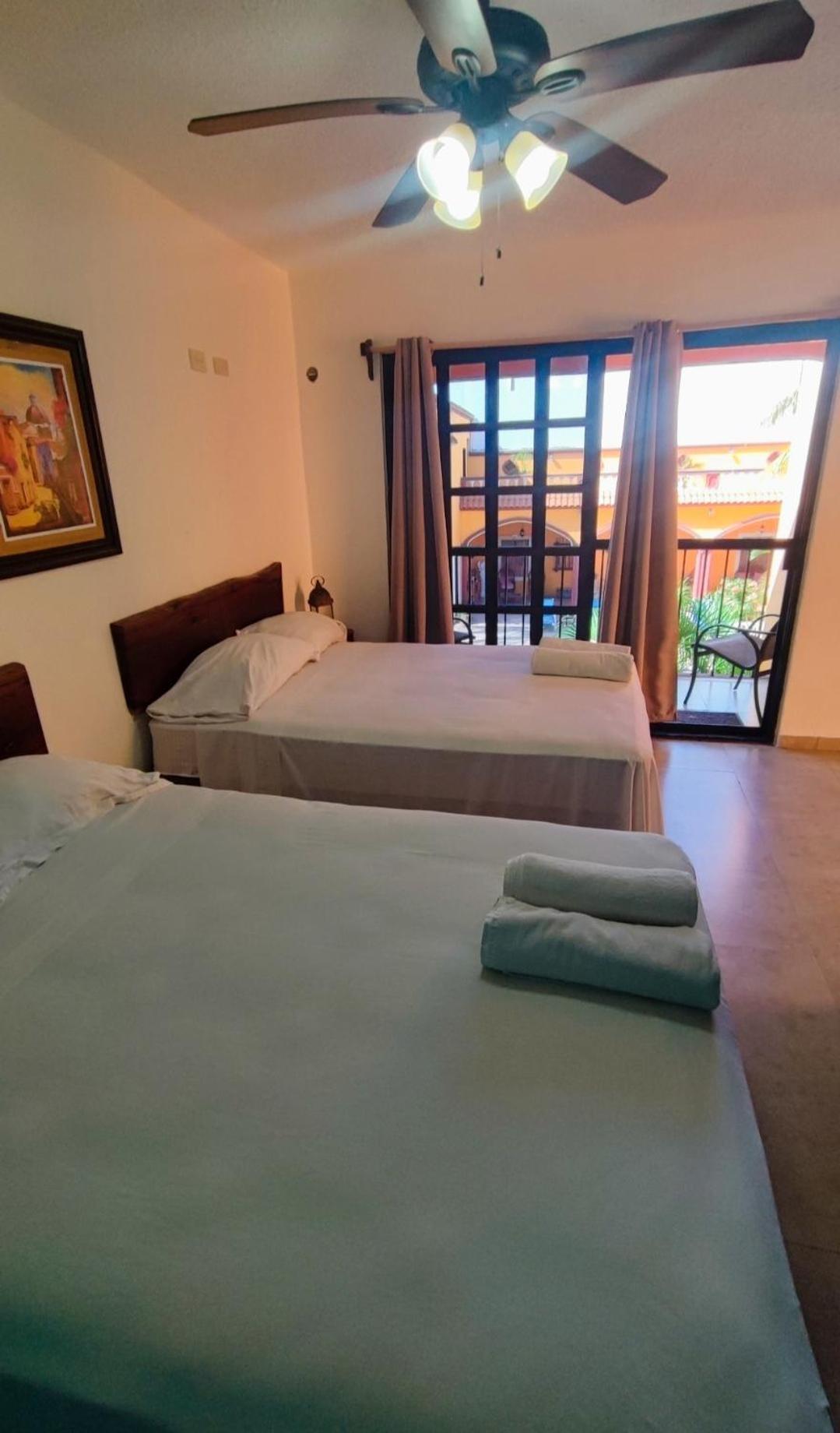 Hotel Hacienda Valentina Playa del Carmen Zewnętrze zdjęcie