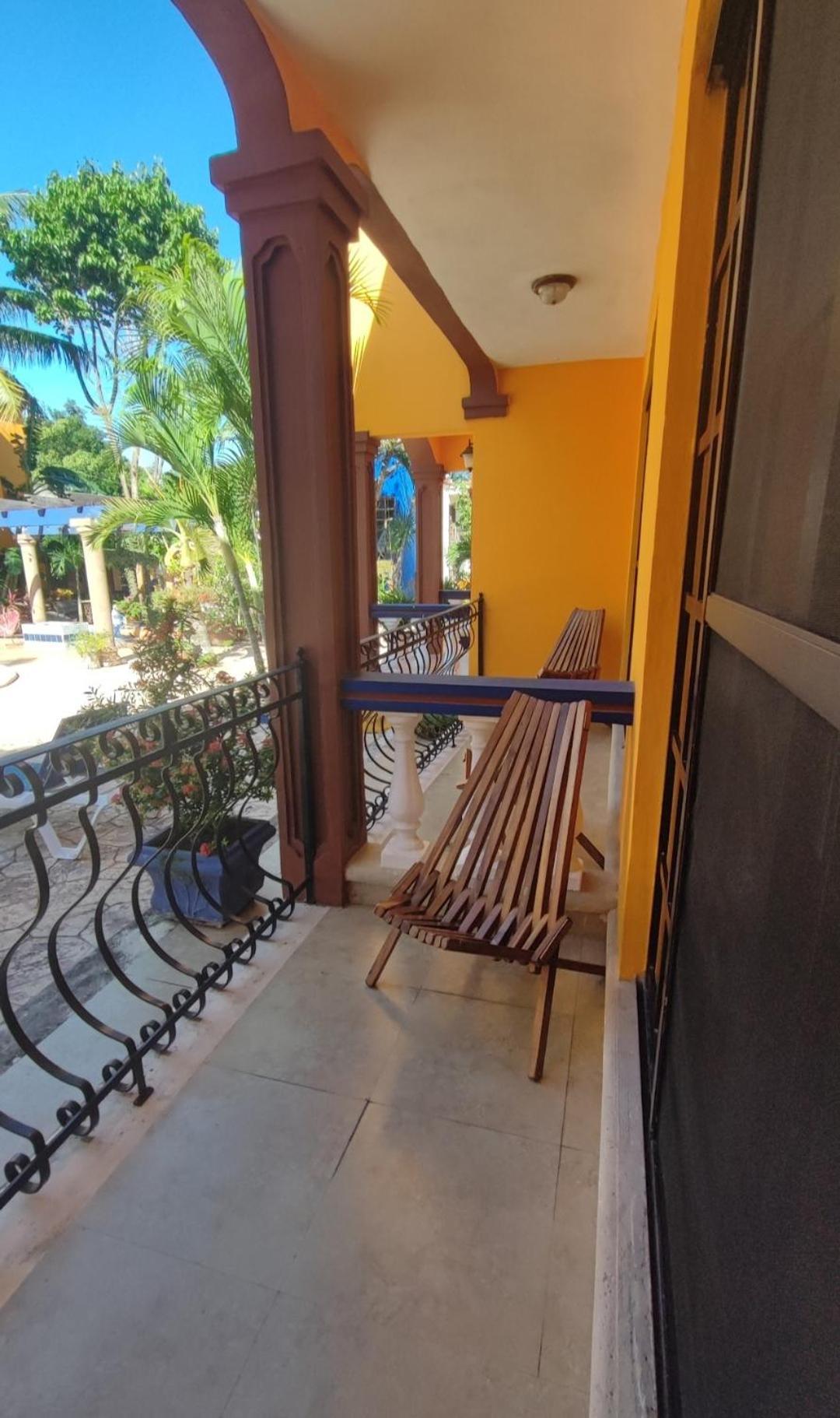 Hotel Hacienda Valentina Playa del Carmen Zewnętrze zdjęcie